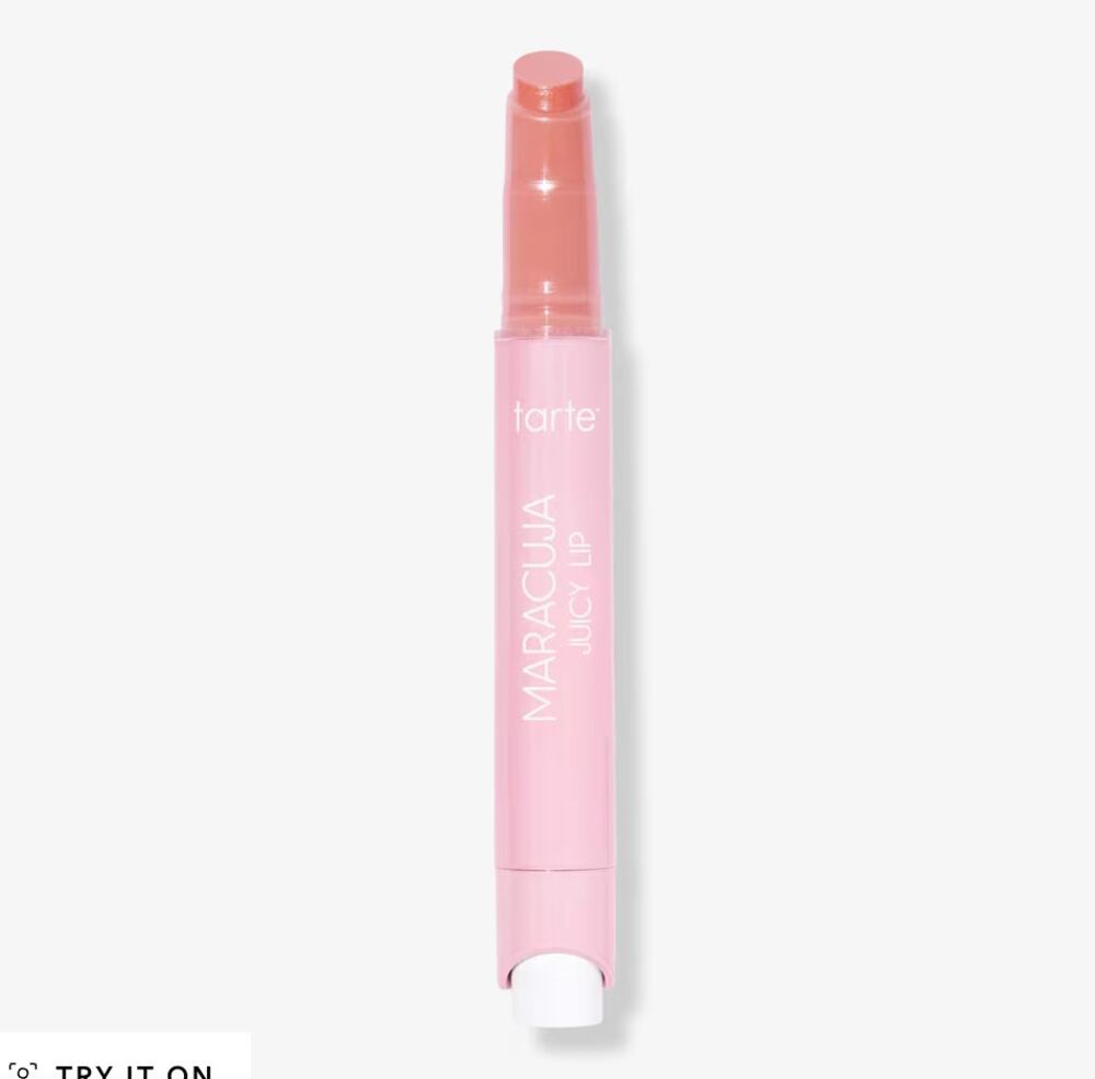 Tarte Maracuja Vegan Juicy Lip Grapefruit